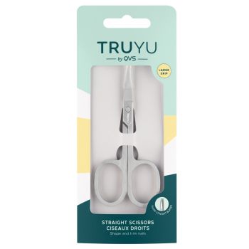 Tesoura de unhas ponta direita