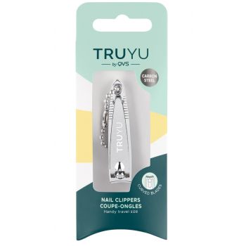 Corta-unhas com corrente