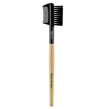 Pente para sobrancelhas e pestanas