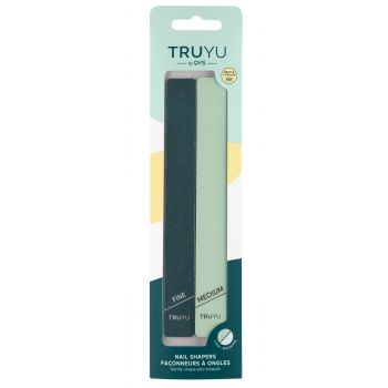 Pack de limas de unhas verdes