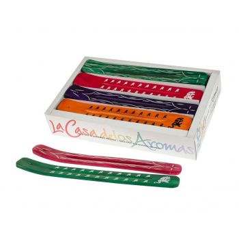 Tablas Incienso Diseño