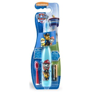 Escova Elétrica Paw Patrol