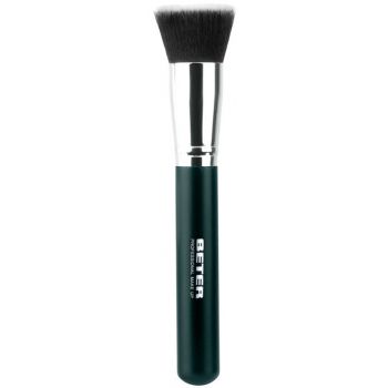 Brocha Plana Kabuki Pelo Sintético