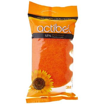 Esponja Spa Dupla Ação