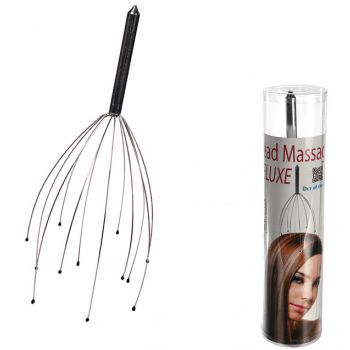 Masajeador de Cabeza Deluxe