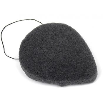 Esponja Gota Carbón Bambú