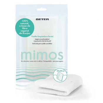Mimos Toalla Facial de Konjac