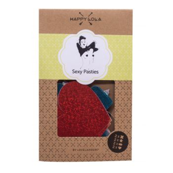 Pastéis de mamilos Sexy