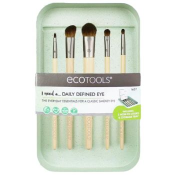 Conjunto de pincéis Daily Defined Eye Kit