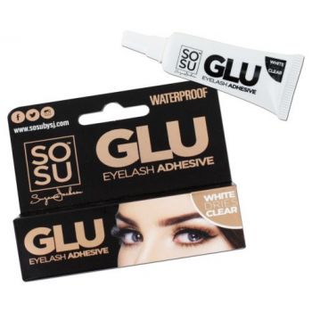 Glu Adhesive para pestanas falsas Glu Adhesive para pestanas falsas