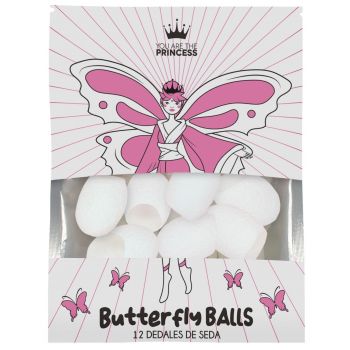 Butterfly Balls Dedales de Seda Butterfly Balls Dedales de Seda