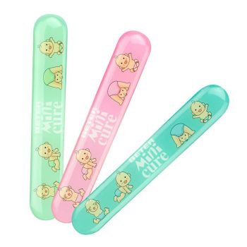 Lima especial para las uñas del bebé Minicure