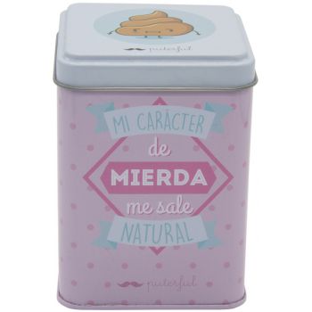 Lata Pequeña Lata Pequeña