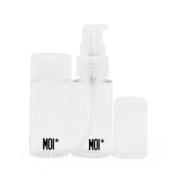 Set de latas de viagem