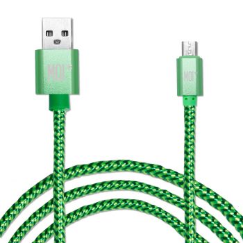 Cable USB con conector Micro USB Para Android Cable USB con conector Micro USB Para Android