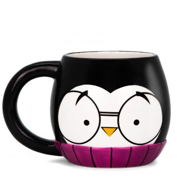 Caneca Cerâmica Nerdy Caneca Cerâmica Nerdy