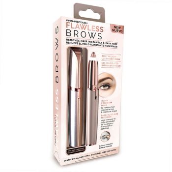 Depilador de sobrancelha linda