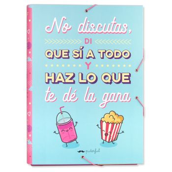 Carpeta Gomas Carpeta Gomas