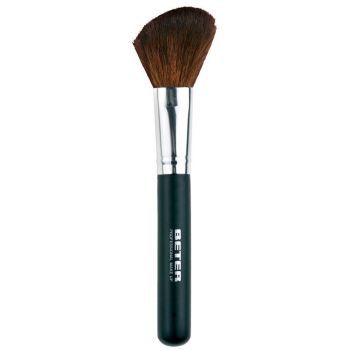 Brocha de Maquillaje Angulada de Pelo de Cabra