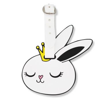 Identificador de Maleta Lady Bunny Identificador de Maleta Lady Bunny