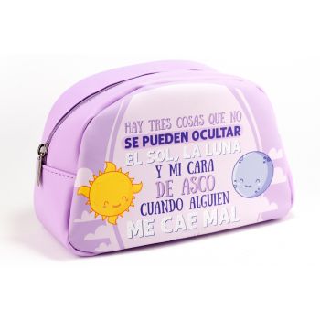 Bolsa de toucador Sun