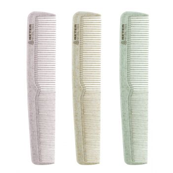 Natural Fiber Peine Batidor