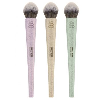 Natural Fiber Brocha Yachiyo para Colorete