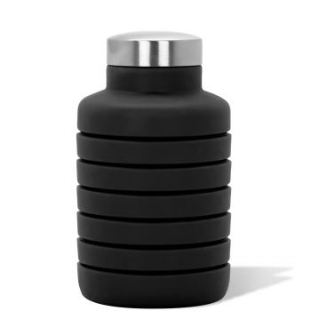 Botella Plegable de Silicona Botella Plegable de Silicona