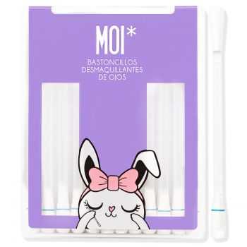Bastoncillos Desmaquillantes de Ojos