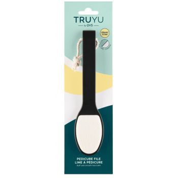 Lima de pedicura em cerâmica