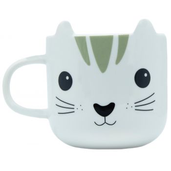 Caneca Gato Animal Caneca Gato Animal