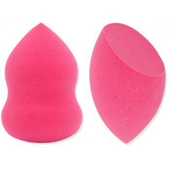 Cuki Cat Dúo Esponjas de Maquillaje 360º