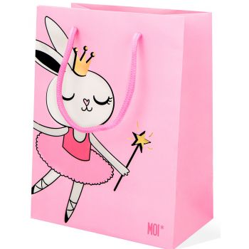 Party Bolsa de Regalo Lady Bunny Grande