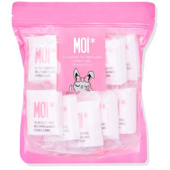 Algodones Rectangulares Doble Cara