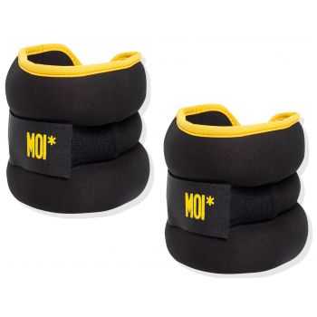 Pesos no Tornozelo e Punho