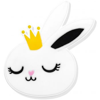 Apontador de silicone Lady Bunny