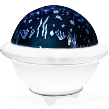 Kingdom Lámpara Proyector My Space Kingdom Lámpara Proyector My Space