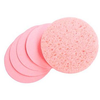 It's Time to Glow Pinky Winky Peeling Sponge