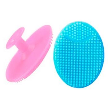 It's Time to Glow Pad Facial de Silicona