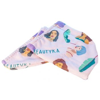 It's Time to Glow Turbante Quick & Dry