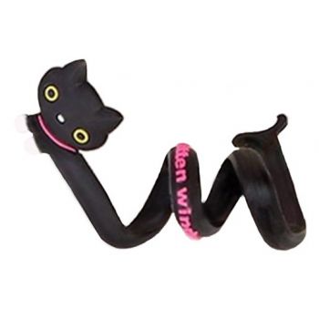 Protetor de cabo doméstico aconchegante