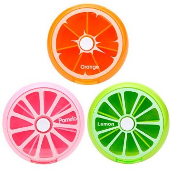 Organizador de pílulas Cozy Home Easy