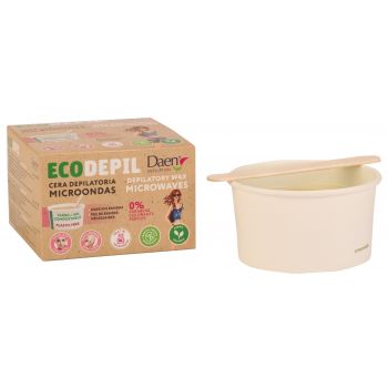Ecodepil Cera Depilatoria Microondas