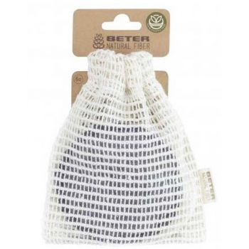 Discos desmaquilhantes reutilizáveis de fibra natural