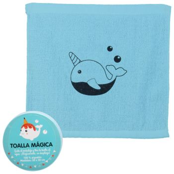 Toalha mágica