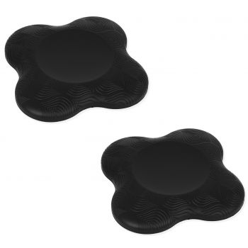 Apoio de joelho e pulso