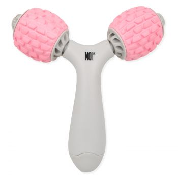 Auto-massageador muscular em forma de Y