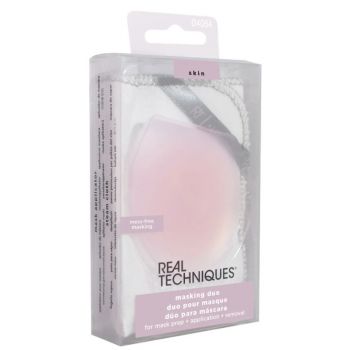 Set para aplicar mascarillas faciales Masking Duo Set para aplicar mascarillas faciales Masking Duo