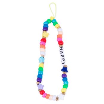 Colgador de Abalorios para Móvil Happy Colgador de Abalorios para Móvil Happy