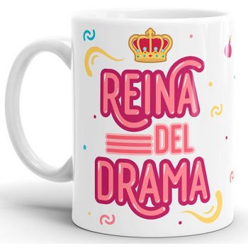 Drama Queen Mug Drama Queen Mug